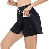 JSS02006 Stil: Elastische Taille,Eingebaute Netzshorts im Inneren,Shorts mit einer offenen aufgesetzten Tasche, Zwei offene Seitentaschen, Beide Seiten mit Kordelzug, um Rüschen zu machen