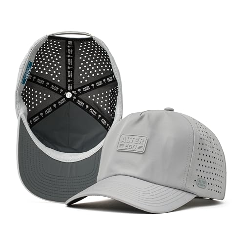 Image of Alter Ego Traveler Splash Performance Hat - Lightweight, Water-Repellent, Breathable Cap for Running for Men & Women