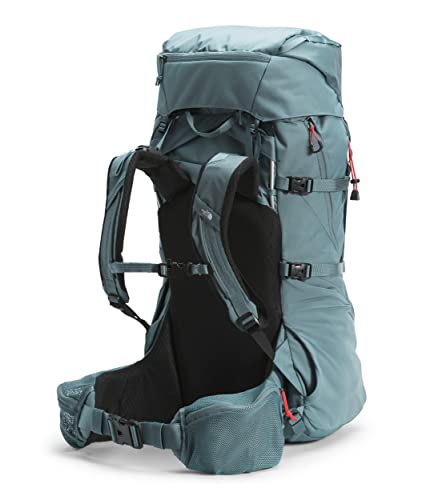 The North Face Women's Terra 55, Goblin Blue/Horizon Red, X-Small/Small #TOP2