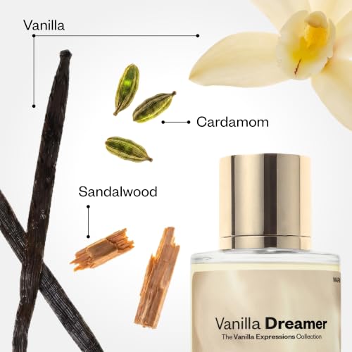Image of Dossier - Originals - Vanilla Dreamer - 1.7 fl oz (50ml)