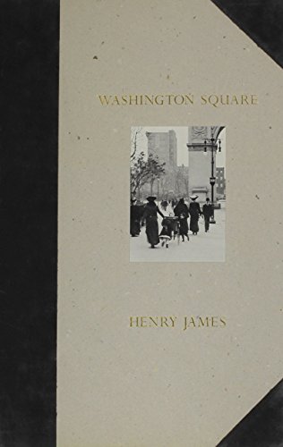 Washington Square 0788158600 Book Cover