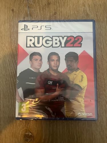 Rugby 22 PS5 - vue 2