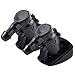Cheriezing 55079049AA Front Windshield Washer Nozzles Wiper Spray Kit Single Hole Compatible with 2005-2016 Grand Cherokee, 2005-2013 Malibu, 2005-2010 G6, 2007-2010 Aura | set of 2