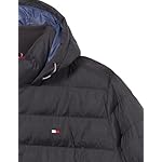 Tommy Hilfiger Mens Hooded Puffer Jacket (Standard and Big & Tall)