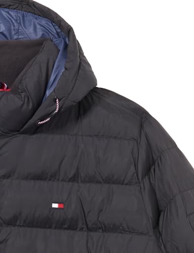 Tommy Hilfiger Mens Hooded Puffer Jacket (Standard and Big & Tall)2