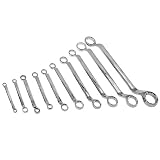 HYY-YY 10pcs métrique Réparation d'outils Équipement Sevice outil de Spanner Wrench Set