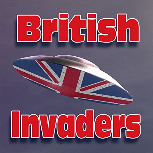 British Invaders cover art