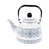 Hot Cold Liquid Storage: water kettle provides reliable storage for both hot and cold beverages, thanks to its sturdy construction and removable lid design, which simplifies cleaning and enhances convenience for everyday use at home or work