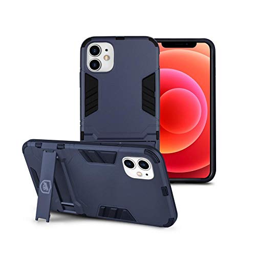 Gshield Capa Case Capinha Armor com Alça Kick Stand para (iPhone 12/12 Pro)