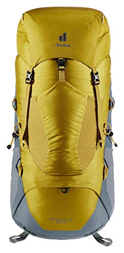 DEUTER Unisex – Adult's Aircontact Lite 50+10 Trekking Backpack,...