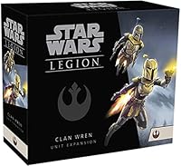 Fantasy Flight Games Star Wars Legion Inferno Squad Unit Expansion