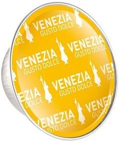 BialettiVenezia Espresso Capsules, 32 Count