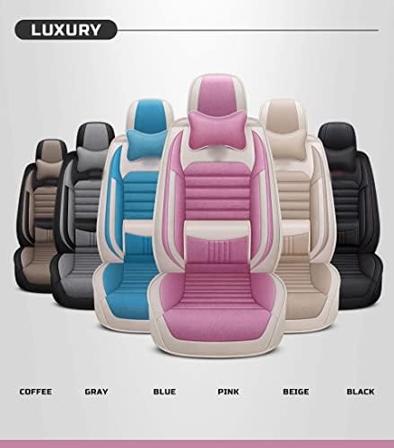 Car Seat Cover For Suzuki For Ignis For Grand Vitara 2007 2008 2009 2010 2011 2012 2013 2014 2015 2016 Car Flax Seat Cover Seat Covers Auto Interior Accessories