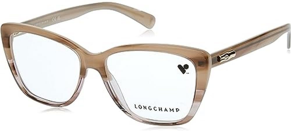 Longchamp Eyeglasses LO 2705 235 Brown Lilac