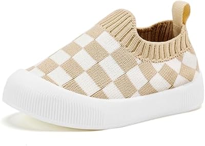 VIFUUR Baby Shoes Toddler Sneakers – First Walking Shoes for 6‑36 Months