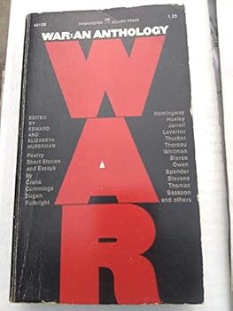 Paperback War: An Anthology Book