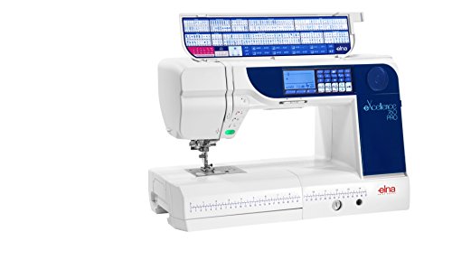 Preisvergleich Produktbild Elna eXcellence 760 Nähmaschine