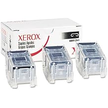 Xerox Part# 008R12941 Staple Cartridge 3Pack OEM 8R12941 5,000 Staples Ea.