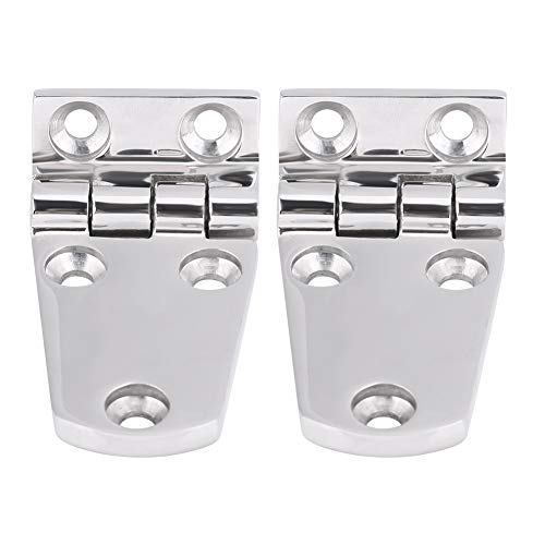 Stainless Steel Strong Boat Marine Door Hinge for Yachts Doors 2pcs