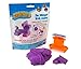 MAD MATTR Relevant Play The Ultimate Brick Maker (Purple, 2oz)