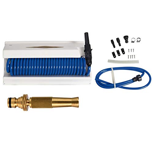 Osculati Contenitore Con Tubo Acqua Spiralato 7,5 Mt