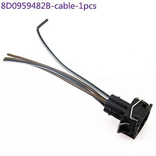 4-Pin Ac Air Conditioning Pressure Sensor Switch Plug Cable For Passat B5 A4 A6 A8 S4 S88D0959482B 357919754 8D0 959 482B #TOP1