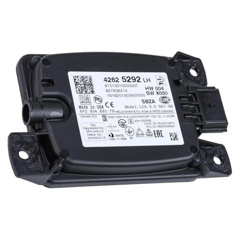 GM Genuine Parts 42625292 Obstacle Detection Module Cover