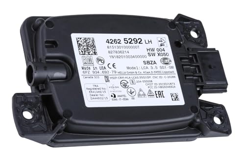 GM Genuine Parts 42625292 Side Obstacle Detection Control Module by GM GENUINE PARTS - Used condition - US$141.00