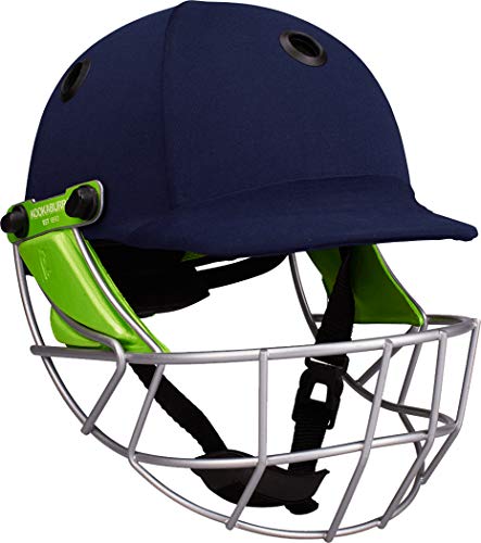 Kookaburra Pro 600f Helmet Navy Cloth - M (junior)