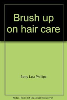 Paperback Brush up on hair care Book