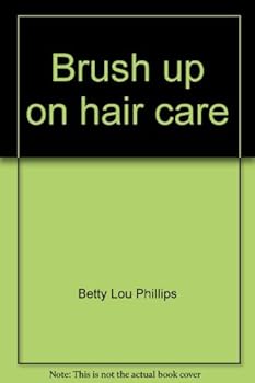 Hardcover Brush Up on Hair Care Book