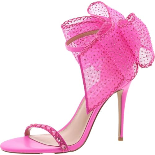 Steve Madden Women's Benni Heeled Sandal