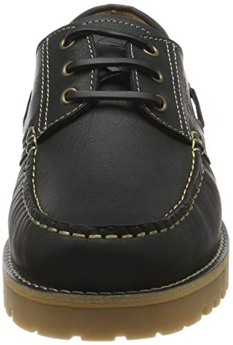 Camel active Portland Mocassini Uomo, Blu