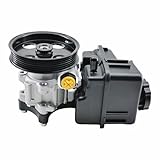 Servolenkungspumpe Servopumpe hydraulische Lenkpumpe für Mercedes-Benz Sprinter B906 B907 B910, Viano Vito W639, 3,5t Bus Transporter | Ersatz OE 0064661701 0064667801