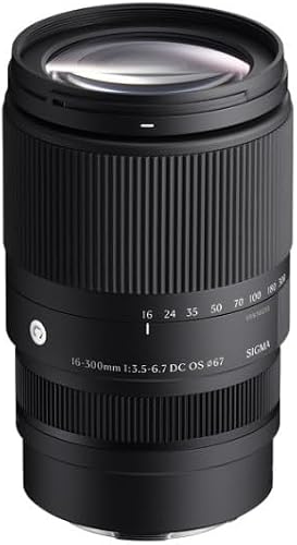 16-300mm F3.5-6.7 DC OS | Contemporary | A maximum magnification ratio of 1:2