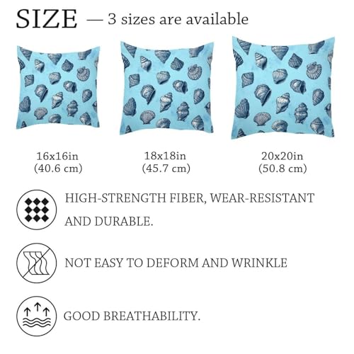 Fundas de almohada decorativas modernas para renovar el confort del hogar 7