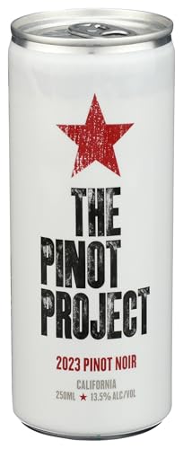 The Pinot Project Pinot Noir 250mL