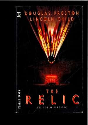 The Relic (El Idolo Pérdido)