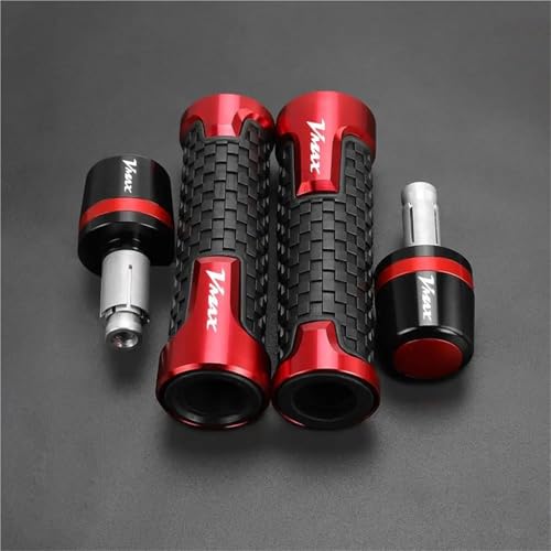 Palancas de freno Yamaha VMAX1200 regulables con puños ergonómicos