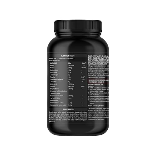 Nutrition label 5