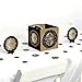 Roaring 20's - 1920s Art Deco Jazz Party Centerpiece & Table Decoration Kit