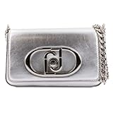 Liu Jo modèle ECS S CROSSBODY 00532 T. N/A, argent, taille unique