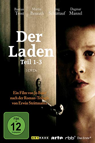 Der Laden, Teil 1-3 [3 DVDs]