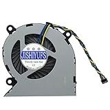 Jishiyufs Nouveau Ventilateur De Refroidissement Cpu Pour Lenovo Aio 3-24 A340-22 V30A-24 520C-24 520C-24Ikb S5430 Series Cpu Colling Fan 01Mn928 Dc2800Mmvo Baza0710R5M-P012 Dc5V 0.55A