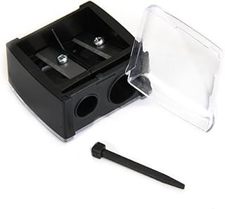 Precision Cosmetic Pencil Sharpener for Eyebr...