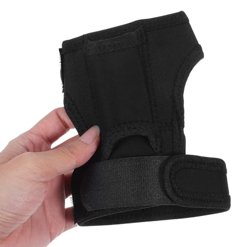 Soporte para linterna de buceo resistente al agua con guante ajustable DOITOOL 5