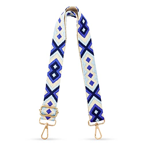 Image of TANOSII Wide Purse Strap Adjustable Replacement Shoulder Crossbody Strap Handbag Strap