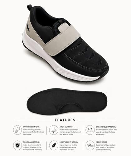 Image of Without LACE Sport Shoes for Men