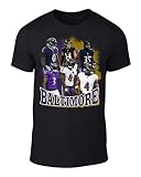 DeeTeeGee Black Zay Jones Odell Beckham Jr Bootleg Style T-Shirt Adult, Medium