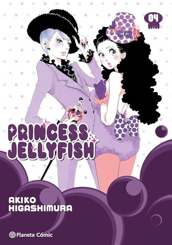 Princess Jellyfish nº 04/09
